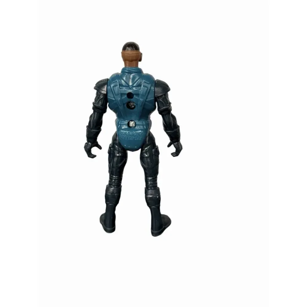 Final Faction Sergeant Steel Alpha Team 1 3.75 Inch Action Figure
